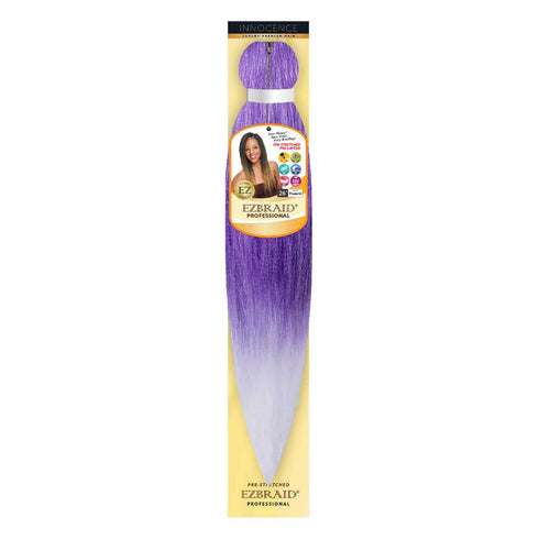 EZBRAID 26" Spetra Fibre Pre Stretched Braiding Hair